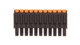 Zestaw Złącz Dla M221m/Tm3 I/O 8 Terminali Sprężynowe Tmat2msetg