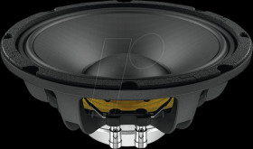 12602615 Subwoofer, 300 W, neodymium, 10 inch (25 cm), aluminium