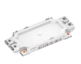 IGBT Ic 900 A Uce 1200 V AG-ECONOD Wspólny nadajnik kanał: N 20 mW