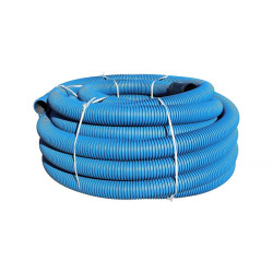 Arot rura osłonowa karbowana 110 niebieska 50m TT Plast