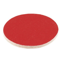 Filc polerski na rzep 125 mm 61H700