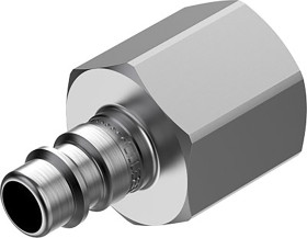 Szybkozłączka pneumatyczna Festo G 1/2 żeńskie rodzaj Męski Gwintowany 1/2in