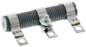 Rezystor regulowany o wysokiej mocy nawijany 22Ω 25W 5% Vishay