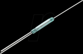 MDRR-DT-15-20 Reed contact 1 change-over contact, 175 V DC, 0.25 A