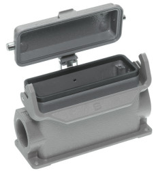 Obudowa podstawowa 09 30 024 2298 09300242298 Harting 1 szt. sztuka