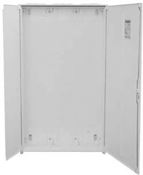 Szafka Hager, 800 x 1400 x 205, stal, 1 szt.