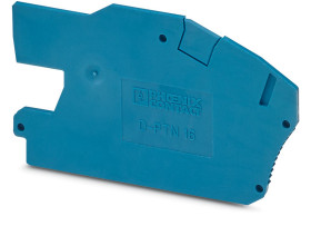 Pokrywa zamykająca Pokrywa końcowa Phoenix Contact