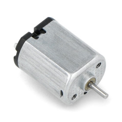 Mini silnik MT64 3-6V - justPi