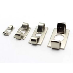 2020 Aluminum Profile Screw Lock Standard Connector - TSLOT, T-NUT, TNUT - 10 pcs