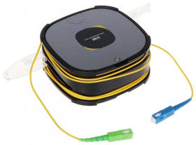 Włókno rozbiegowe jednomodowe OTDR-V2-SC/PC/APC-150M SC-APC - SC-UPC 150 m