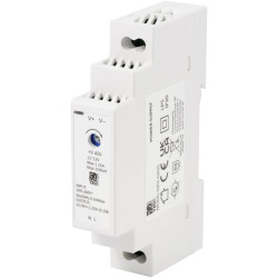 TRU COMPONENTS TC-10580800 Rail mounted PSU 12V DC 1.25A 15W 1 output