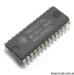 TMS3477NL Speech Generator CVSD IC SDIP28 TI
