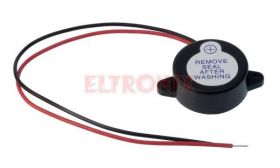 BUZER CFGP23 3-24VDC PIEZOELEKTRYCZNY Z GENERATOREM