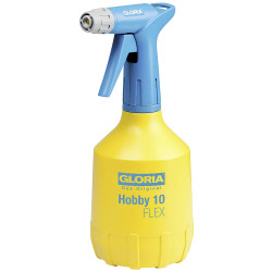 Gloria 000860.0000 Hobby10 FLEX Sprayer 1L Double-Action Precision Pump