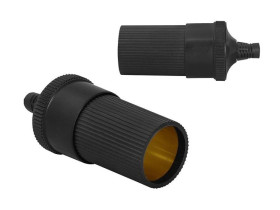 Gniazdo do zapalniczki samochodowej 12V/24V na kabel