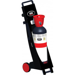 Wozek narzedziowy 1 Level Metal, 96.5 x 36 x 45mm, 9L Load Przemysłowe SAM