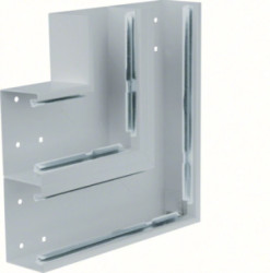 Kąt płaski BRS65210 D stal ocynk BRS652105DVERZ