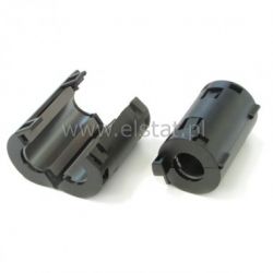 Filtr ferrytowy na kabel 9,4mm ( przeciwzak. )