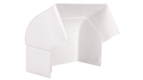 Pokrywa Narożna Zewnętrzna 120X55mm Pk120x55d 8476
