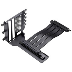 Phanteks PH-VGPUKT4.0_03R GPU-Bracket II with riser cable in black