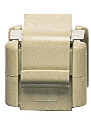 Wspornik szyny głównej Wspornik szyny zbiorczej RS PRO Zacisk połączeniowy do ekranu