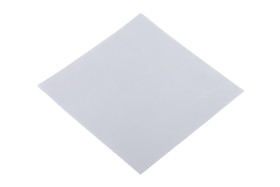 Arkusz przewodzący ciepło grubość 1mm Włókno szklane 3.5W/m·K RS PRO +200°C