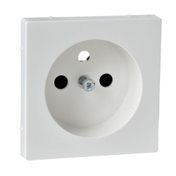 Gniazdo wtykowe Francuski 2-biegunowy Montaż wpuszczany Schneider Electric