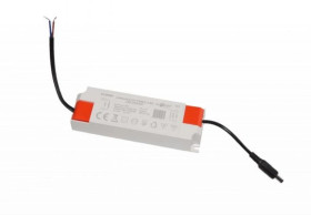 Zasilacz do paneli LED 40W 230V EMC NF 30-42V DC EC20023