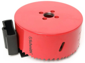 Otwornica bimetalowa koronka 102mm Schmith