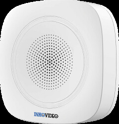 INKO-PRO-IS90 Siren, radio, interior
