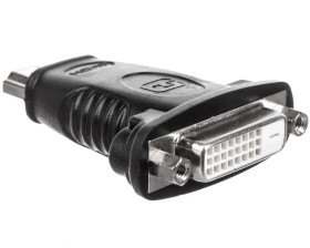 Adapter HDMI-A - DVI-D 68098