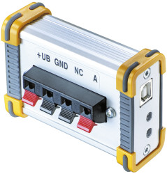 Adapter montażowy Narzędzie do programowania Baumer do EIL580P