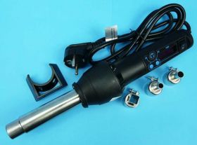 WEP-8858 RĄCZKA.HOT AIR 100-480°C 650W