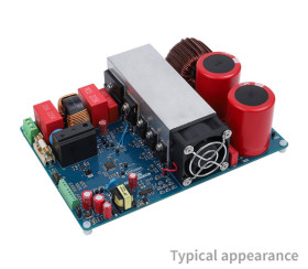 Płytka ewaluacyjna Infineon Sterowanie silnikiem 3-fazowym Płytka ewaluacyjna IDW30E65D1, IKA15N65ET6, IKWH30N65WR6,