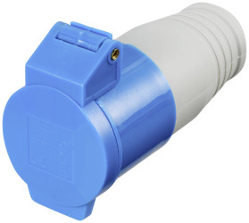 Łącznik CEE-CARA Sygonix SY-5806888 16 A 250 V/AC