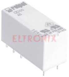 PRZEKAŹNIK 9V RM84-2012-35-1009 PBF 2 STYKI PRZEŁĄCZNE 8A