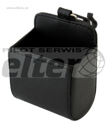 Uchwyt sam. do telefonu kieszeń do kratki