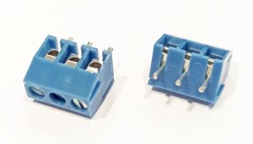 ARK 340-3 listwa zaciskowa 3-pin; 3,81mm