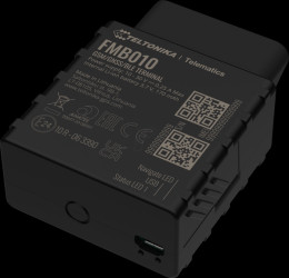 FMB010 OBD-Tracker, Plug-and-Play, GNSS, GSM, Bluetooth, CAN data