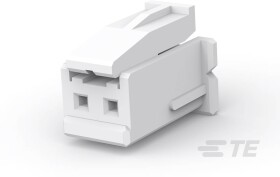 TE Connectivity 1744417-2 Obudowa złącza pin żeńskiego na kabel, 1 szt.