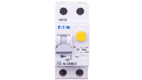 Wyłącznik Różnicowo-Nadprądowy 2P 16A B 0,03A Typ A Pknm 16/1N/B/003-A 236205