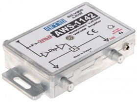 Wzmacniacz antenowy AWS-1142 AMS