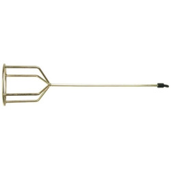 Mieszadło do gipsu 100mm końcówka sześciokątna 56-027