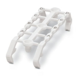 Marker Oznacznik zacisków TM-PTRV Phoenix Contact Zaczepowe