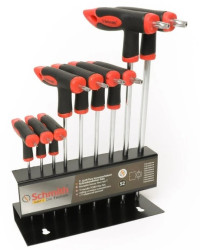 Klucze imbusowe TORX Typ T Imbus T10-T50 Schmith