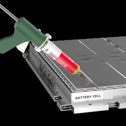 Injection gun, 1 pieces, 92006