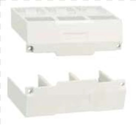 Osłona zacisków TS400-630 krótka ITS 33