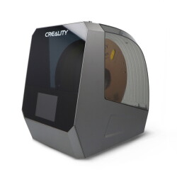 Creality Space Pi Plus - system suszenia filamentu