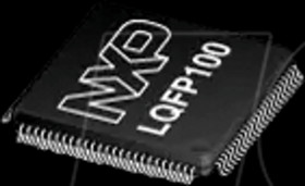 LPC1769FBD100,551 ARM®Cortex®-M3 MCU, 32-bit, 3.3V, 512 KB, 120MHz, LQFP-100