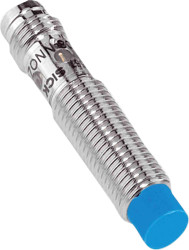 Czujnik zbliżeniowy M8 Indukcyjny 2,5 mm SICK Niewpuszczany 10 → 30 V DC długość 41mm Gwintowany